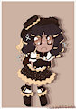 Nanaimo bar cookie by Lizabuguwu