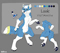 Ref Sheet by LookFox