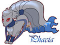 Chibi - Phacia by RogueMorpho