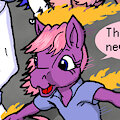 Okay, a Complicated Shopping Trip by Pouncer