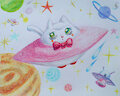 Ufo by TAKE2008