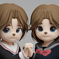 Sailor Set by Ergoe