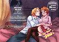 Sabo x Koala Comic - For the Sun - Cover by s4lt0r11