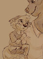 Hush, little one by Ardoran