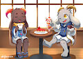 goat cafe