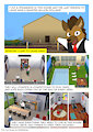 The Full House! [Page 1] by DeskManiac