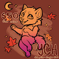 Single Slot YCH by kineia3