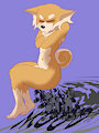 in a mood by Hindpaw