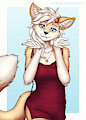 Dulce in red by Elronya