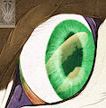 Eyecon Comish - Jungle Glare by TwilightSaint