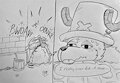 Bloated Alley View by BlubberBuck