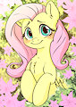 Fluttershy2 by DDDAfterDark