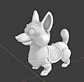 Elsa - 3D Model (Status Update)