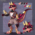 Kobold Mechanic by ErisMorgan