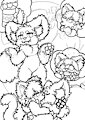Lil sneak peek on wazz comin next~ :3 by AkayCat