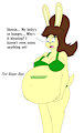 Chloe's Hunger Bloat by SeasideLemons