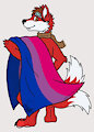 Pride Month: StraylitDemon by RollerCoasterViper59