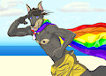 VlosBday by FoxxWolf