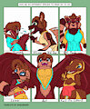 Nutmeg in different species! by Billblok