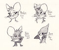 Characters 4