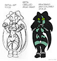 Dark maids1 2-5 by Bantro