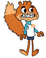Scaredy Squirrel 7