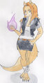Nara front View by Emouri