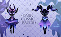 ✦ Dark Cosmic Batch - CLOSED - ADOPTS ✦ by CosmicNemesis09