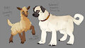 OTP Sheep and Dog by Flipside