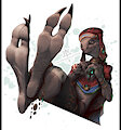 Patreon commissions by Gigren
