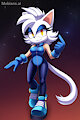 Female Ozzie (Ai)