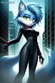 Libra, Despair Agent (Ai) by 2BIT