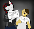Fursona Shaming by SketchEms