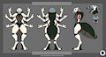 Ash Back Tarantula Adopt-OPEN by ChaosEye