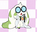 Terriermon Assistant by LKIWS