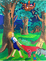 In Which Tiggers Don’t Climb Trees by JohnMKieley0