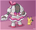 Contest Registeel by HeshieokFasla