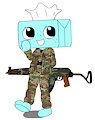 Freedom Fighter Tisha >:3