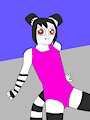 Swimsuit Lydia by NickyCoolBun