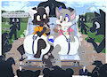 Sensational Strolling Stinkers~ by Tenerius