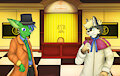 Furcivils Courthouse by Stoneflomks