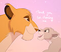 Thank you for choosing me