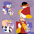 Soul Fragments: CHEESE by LilCrazyBat