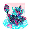 [$] 🌊 Pooltoy Float YCH for RitualNeo by henryjdoe