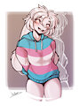 Pride. Sally by LilTellTails