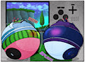 (C) Touch'n Fruities by InflateResponsiblyIB