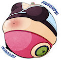 (C) Pink Haired Ninjaloon