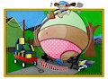 (C) Operation B.I.G.C.O.O.K.I.E. by InflateResponsiblyIB