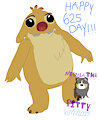 625 Day (Reuben) by PrincessTheWolf
