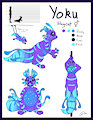 Yoku Slugcat by GyroTech
